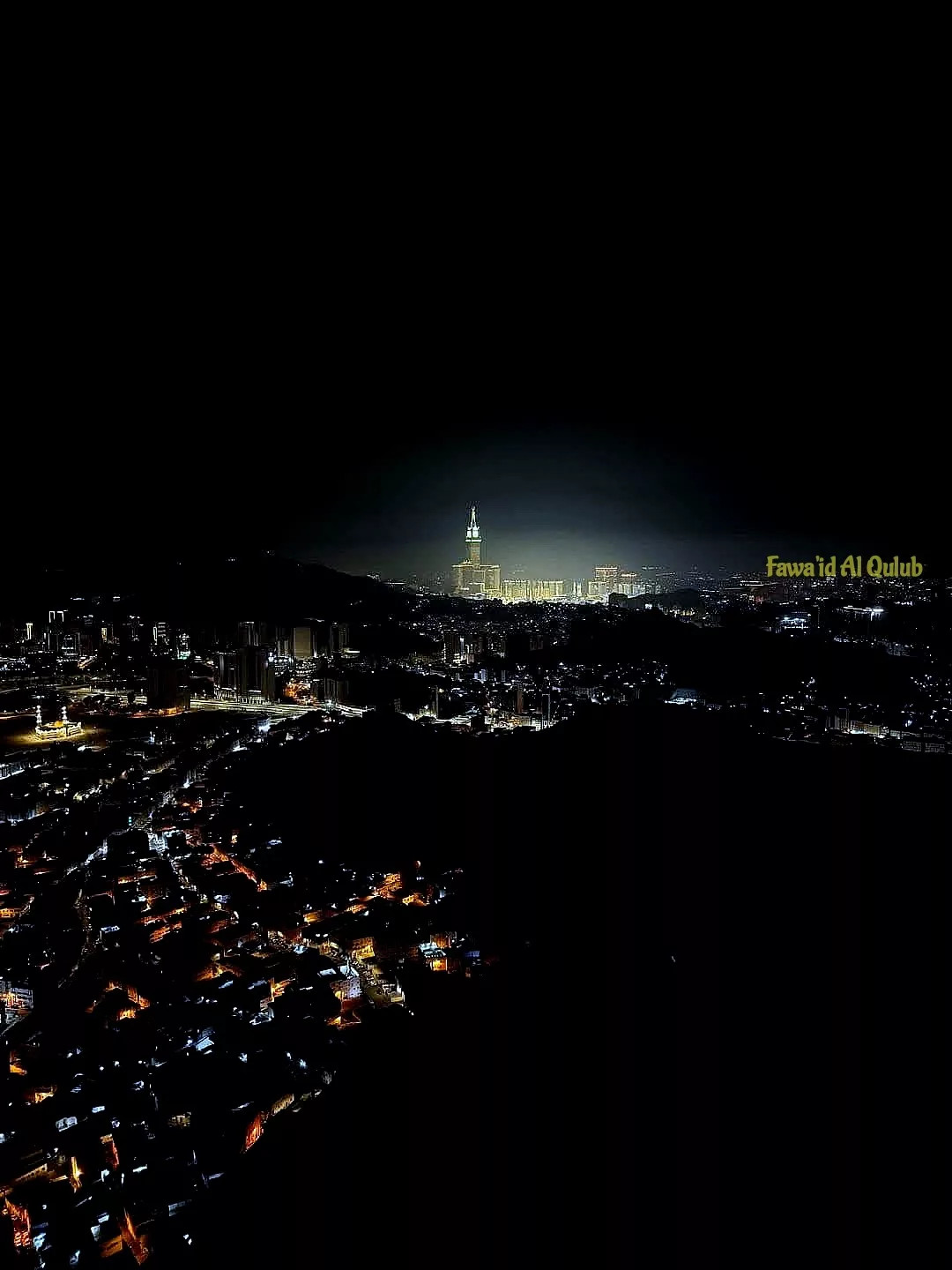 Clock Tower Makkah 4
