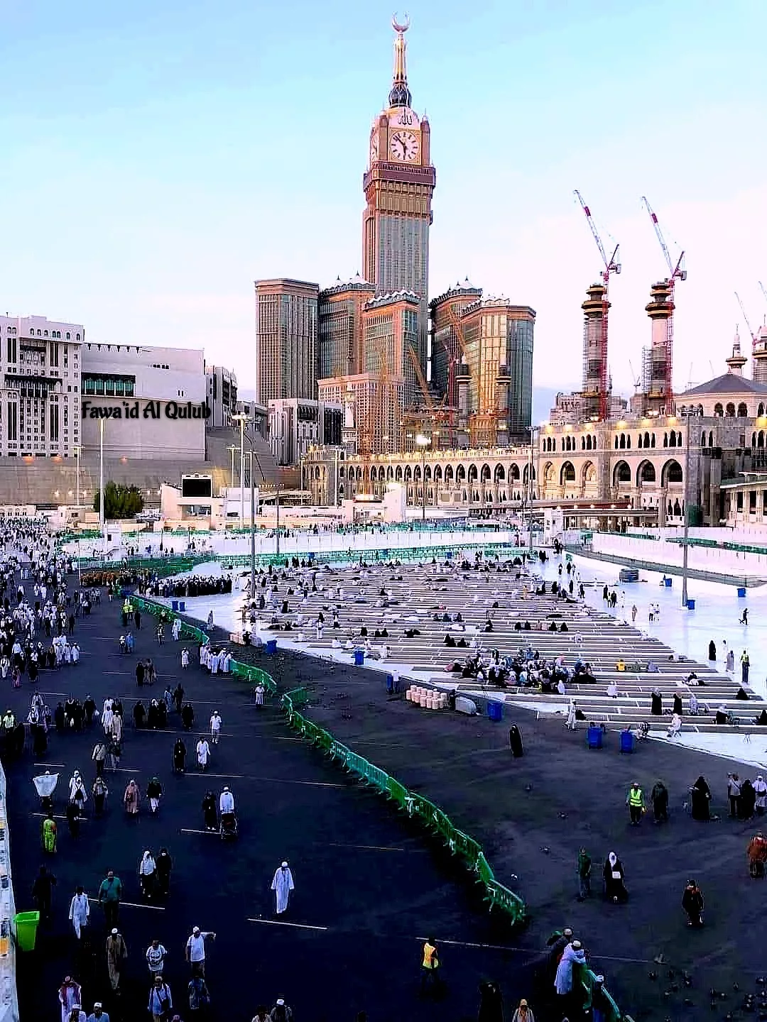 Clock Tower Makkah 5