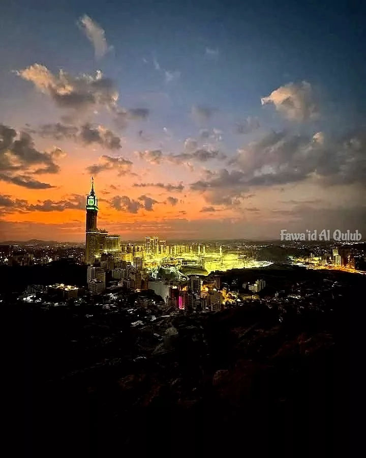 Clock Tower Makkah 2