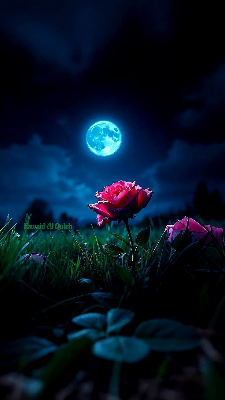 قَصِيدَةُ الزَّهْرَةِ بَعْدَ العَاصِفَةِ — L’Ode de la Fleur après la Tempête