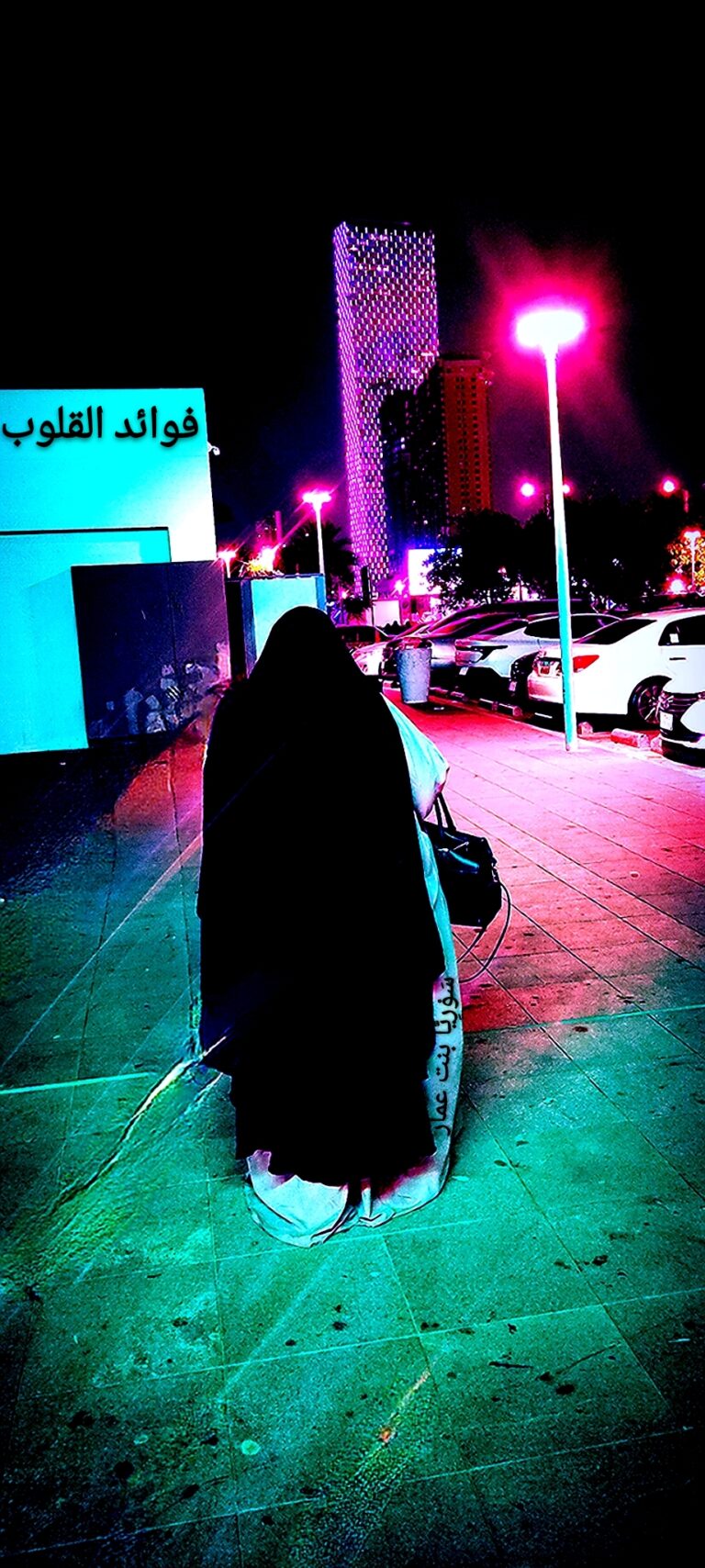 La Guerrière de l’Invisible